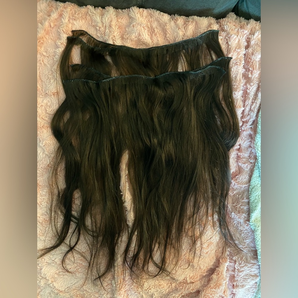 Donna Bella 100% virgin hair hybrid wefts